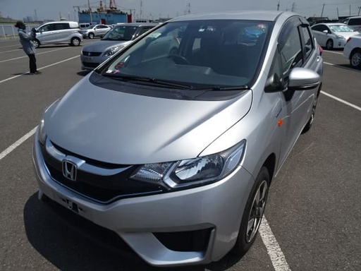 2017 HONDA Fit Hybrid