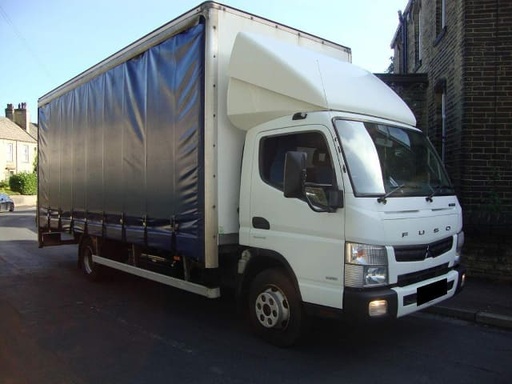 2016 Mitsubishi Fuso Canter