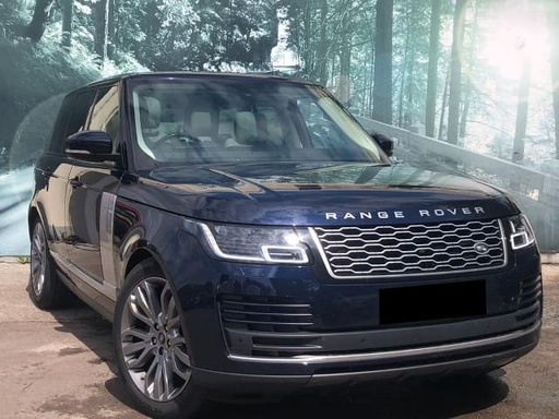 2019 LAND ROVER Range Rover