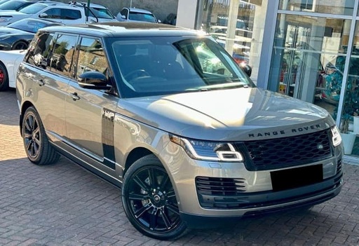 2019 LAND ROVER Range Rover