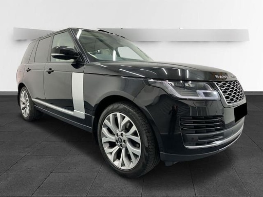 2020 LAND ROVER Range Rover