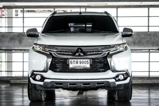 2017 MITSUBISHI Pajero