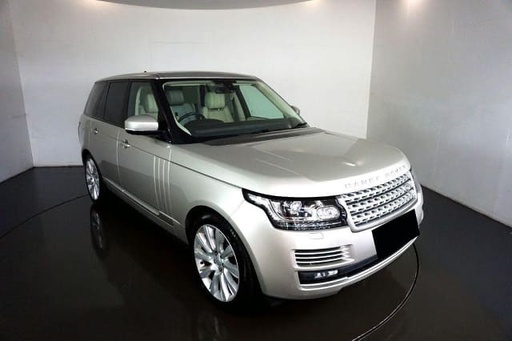 2016 LAND ROVER Range Rover