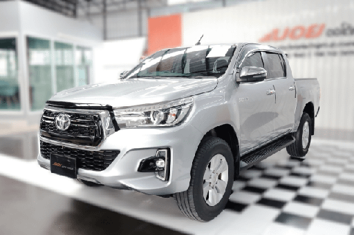 2019 TOYOTA Hilux