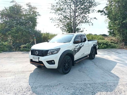 2019 NISSAN Navara