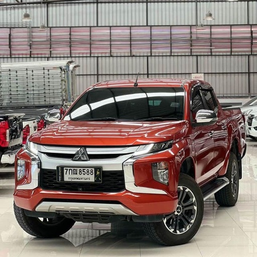 2018 MITSUBISHI Triton