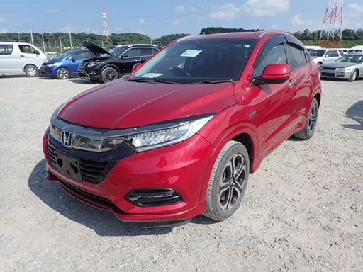 2019 HONDA Vezel