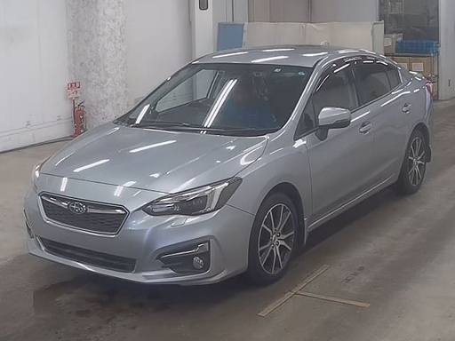 2017 SUBARU Impreza G4