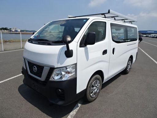 2019 NISSAN Caravan Van