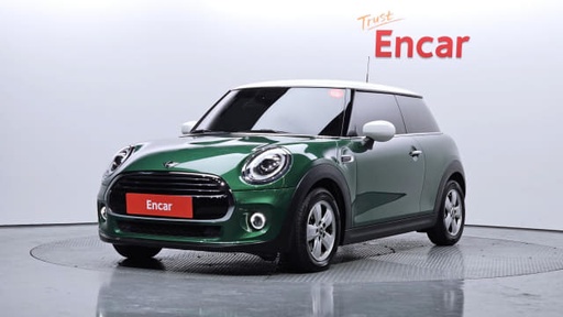 2020 Mini Cooper