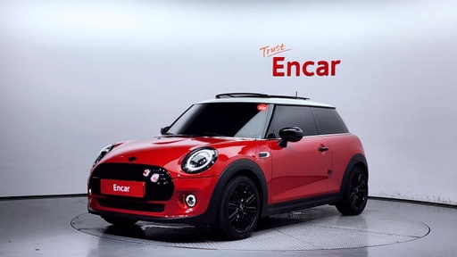 2020 Mini Cooper