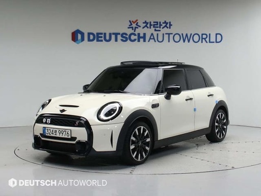 2022 Mini Cooper