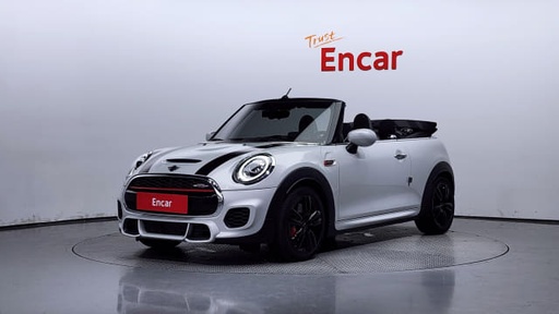 2021 Mini Cooper