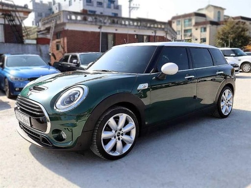 2018 Mini Clubman