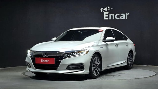 2019 HONDA Accord