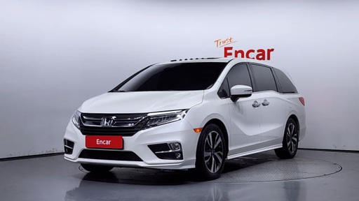 2019 HONDA Odyssey