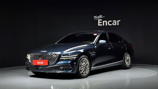 2023 Genesis G80