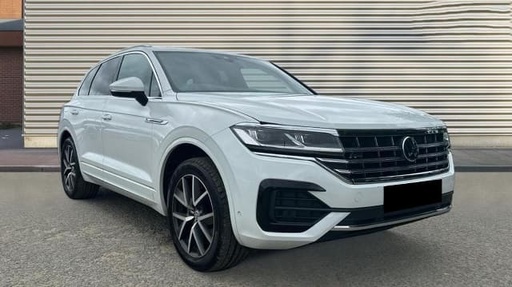 2019 VOLKSWAGEN Touareg