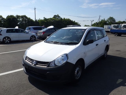 2016 NISSAN Ad Van