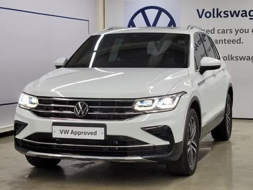 2022 VOLKSWAGEN Tiguan