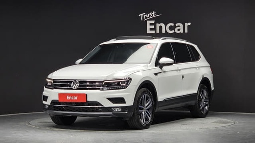 2020 VOLKSWAGEN Tiguan