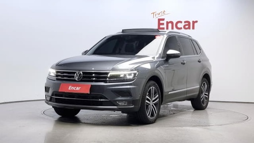 2020 VOLKSWAGEN Tiguan