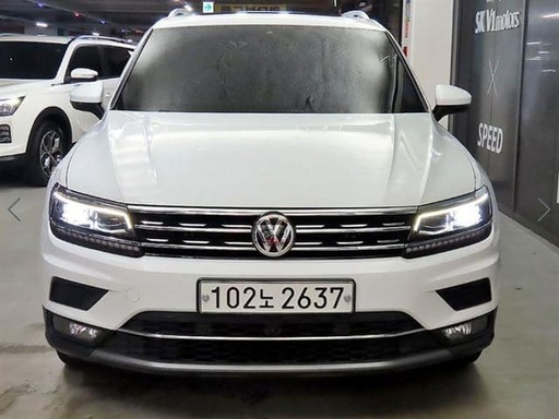 2020 VOLKSWAGEN Tiguan