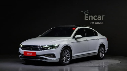 2022 VOLKSWAGEN Passat