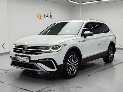 2022 VOLKSWAGEN Tiguan