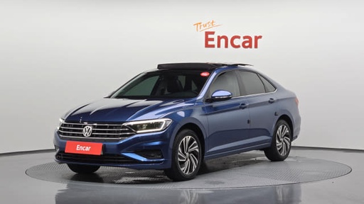 2020 VOLKSWAGEN Jetta