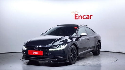 2019 VOLKSWAGEN ARTEON