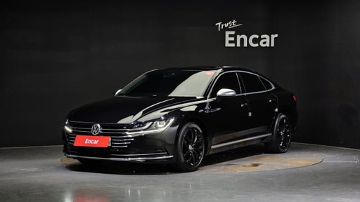 2019 VOLKSWAGEN ARTEON