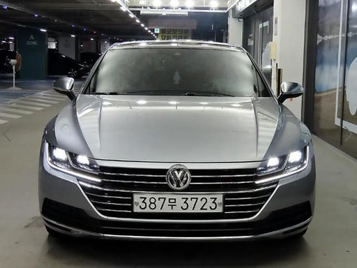 2019 VOLKSWAGEN ARTEON