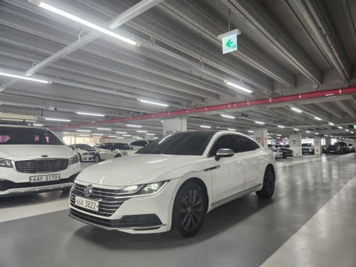 2018 VOLKSWAGEN ARTEON