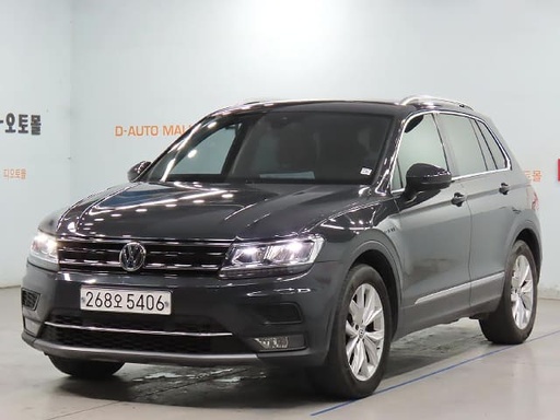 2020 VOLKSWAGEN Tiguan