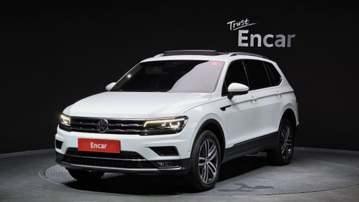 2020 VOLKSWAGEN Tiguan