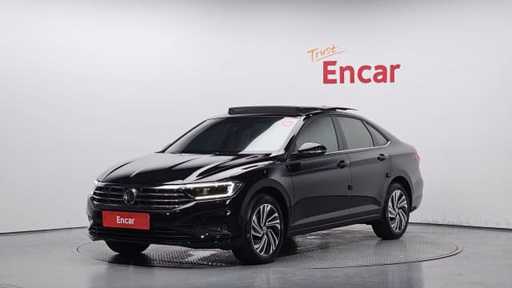 2020 VOLKSWAGEN Jetta