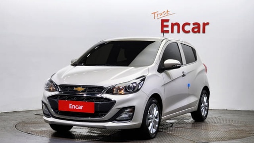 2021 CHEVROLET SPARK