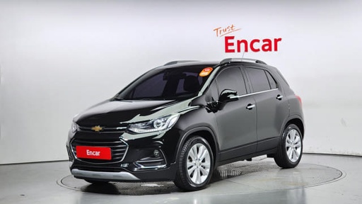 2019 CHEVROLET TRAX, 