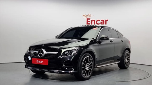 2019 MERCEDES-BENZ GLC-Class