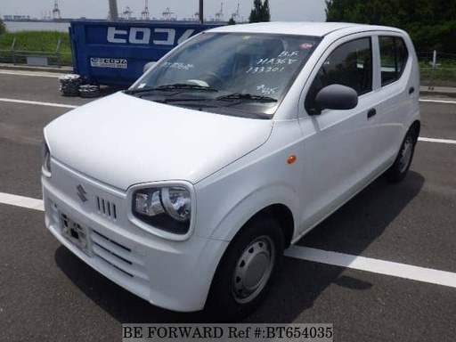 2018 SUZUKI Alto