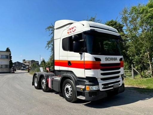 2016 Scania R SERIES, 