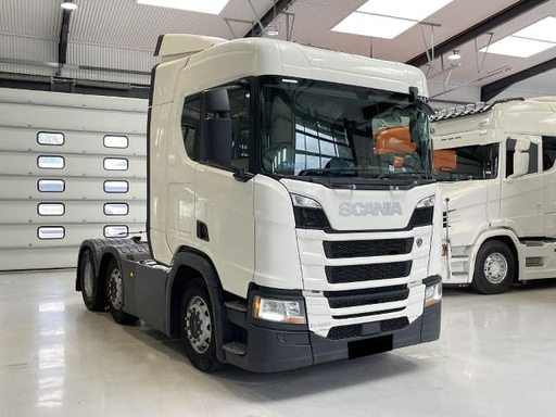 2019 Scania R SERIES