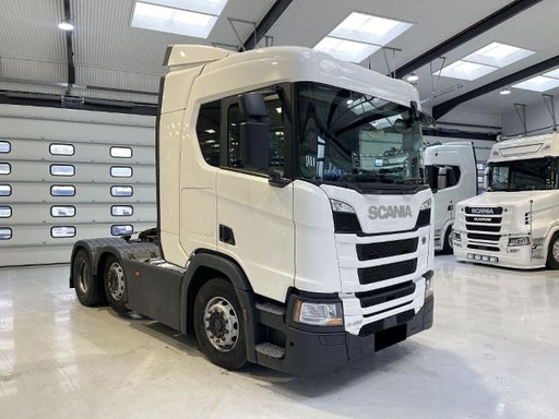 2019 Scania R SERIES