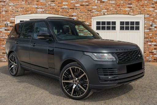 2018 LAND ROVER Range Rover