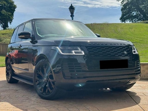 2018 LAND ROVER Range Rover