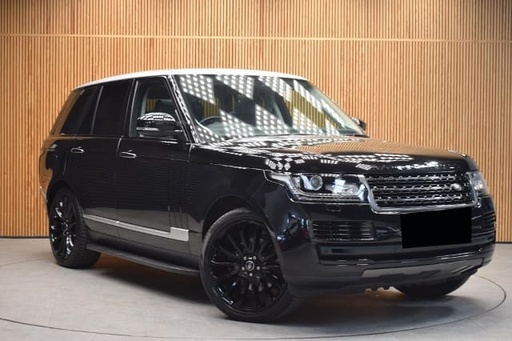 2016 LAND ROVER Range Rover