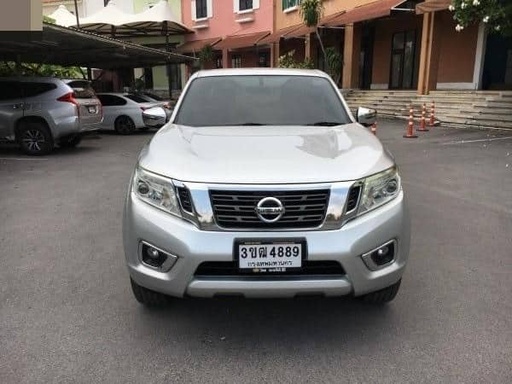 2017 NISSAN Navara