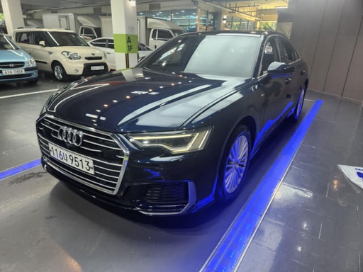 2019 AUDI A6