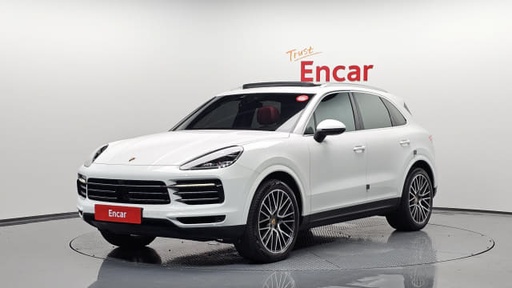 2019 Porsche Cayenne